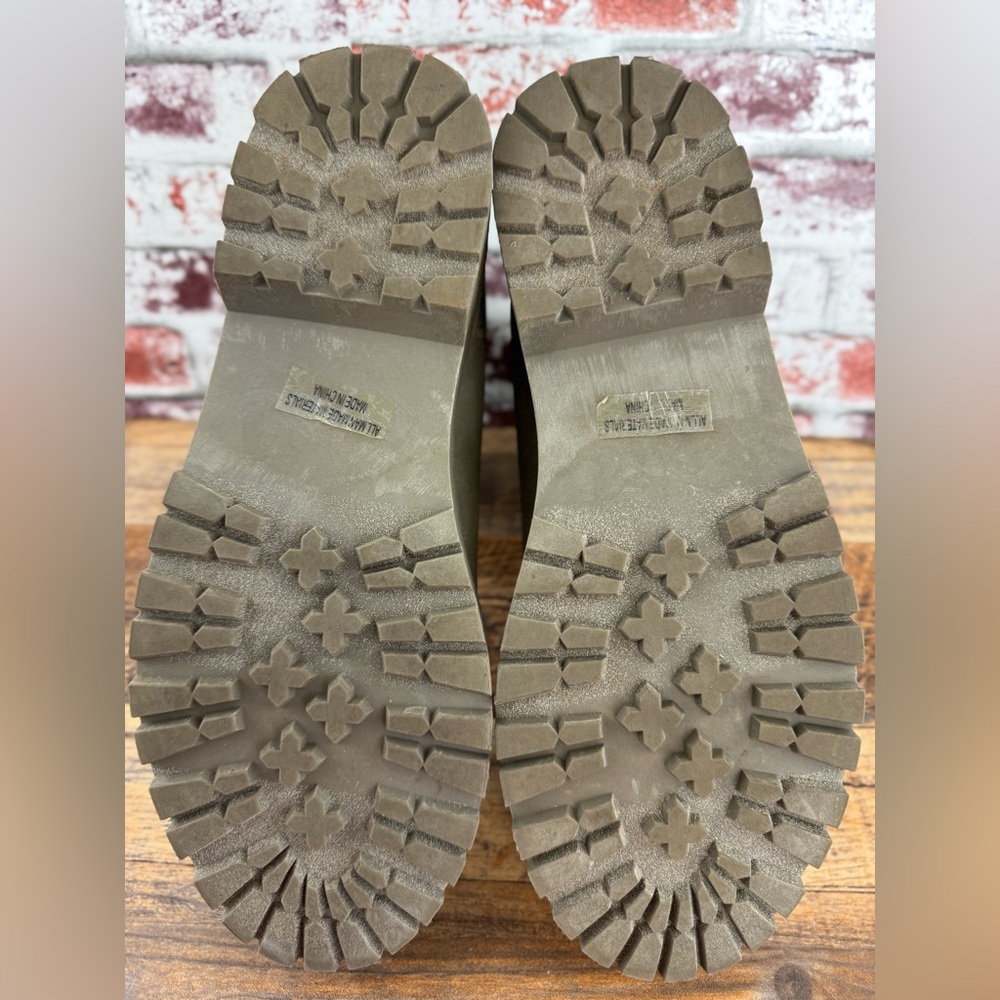 Dolce Vita Chelsea Leigha Lightweight Boots, Women's Size 10, Beige Taupe - Picture 8 of 10